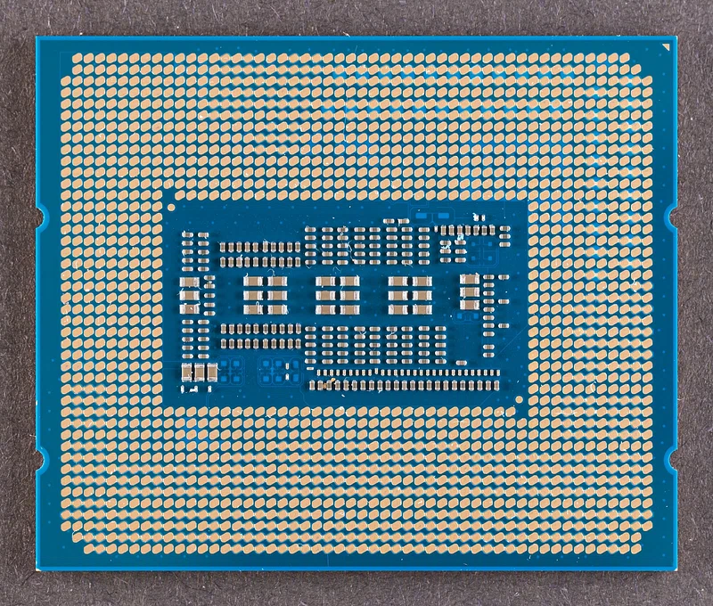 Alder Lake CPU Intel 12 gen