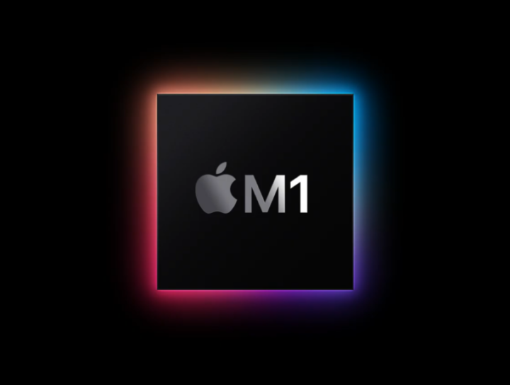 lista Apple M1