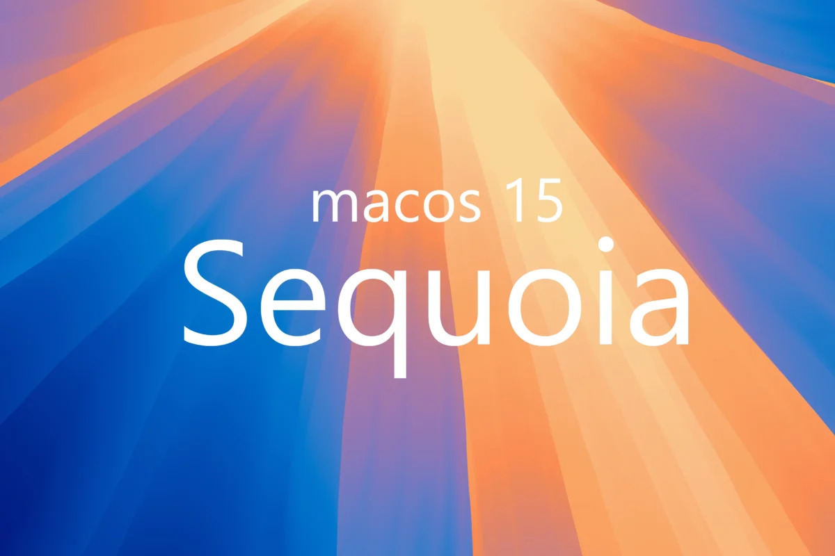 macos 15 sequoia