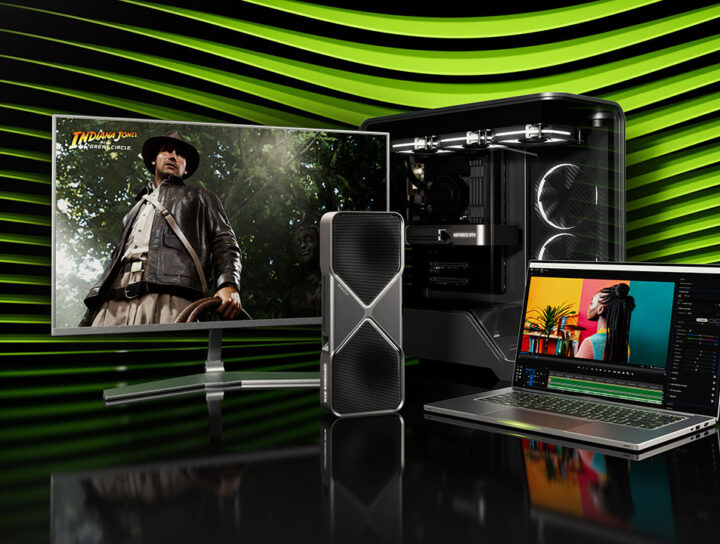 Poznaj sterowniki NVIDIA 576.02 z wsparciem dla RTX 50 Ti, DLSS 4 i poprawkami błędów. Pobierz teraz i zoptymalizuj swój system!